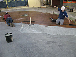 Floor Installation