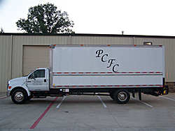 Our Trucks