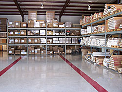Our Warehouse