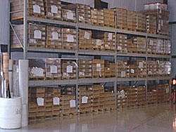 Our Warehouse